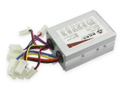 Контроллер YK31C для щіткових двигунів 36v800w