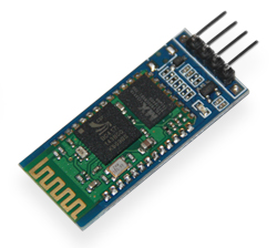 Модуль Bluetooth HC-06 Arduino