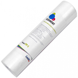 Cartridge LEADER SEDIMENT PP5 polypropylene 5 microns 10 