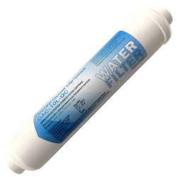 Cartridge WaterFilter GAC-10L-QC with Granular Charcoal