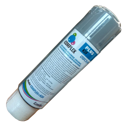 Carbon cartridge LEADER COMPLEX+KDF LTOFC