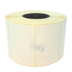 Thermal label 58 * 40mm/1000/b/p