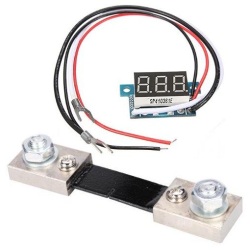 Module  Ammeter 0-100A display 0.36 inch+shunt