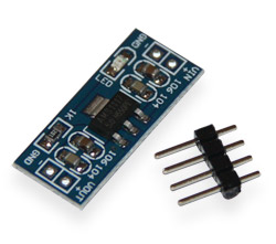 Модуль DC/DC перетворювача AMS1117-5.0V step-down module