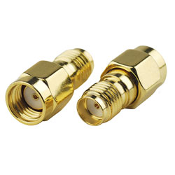 Переходник RP-SMA male - SMA female