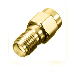 Переходник RP-SMA male - SMA female