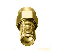 Переходник RP-SMA male - SMA female