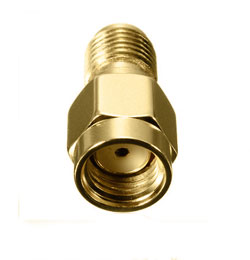 Переходник RP-SMA male - SMA female
