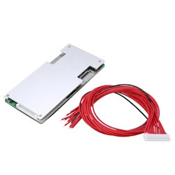 BMS security module li-ion battery 14S 45A with balancing