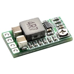Модуль DC/DC перетворювача MP2314 STEP-Down 2A