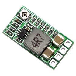 Модуль DC/DC перетворювача MP2314 STEP-Down 2A