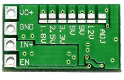 Модуль DC/DC перетворювача MP2314 STEP-Down 2A
