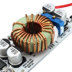 Module  DC/DC 250W step-up 10-50 V CC CV