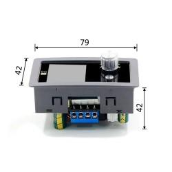 DC/DC Converter Module  80W DC-580 buck-boost 1.8-32V 5A
