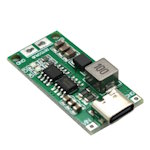 Module  Контролер заряду Лі-іон Type-C 3S 4A<gtran/>