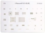 BGA Stencil Set, Iphone 6+<gtran/>