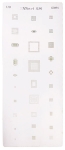 BGA stencil set, Samsung Note 4<gtran/>
