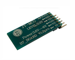 Модуль Bluetooth HC-05 Arduino ZS-040