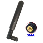 Антена Wi-Fi 2.4G/5G SMA Male L=162mm 8dBi