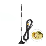 Антенна 600-6000MHZ RP-SMA Male L=260mm 18dBi 3m кабель