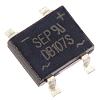 Diode bridge<gtran/> DB107S