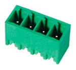 Detachable terminal block 15EDCV-3.5-04P