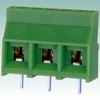 Screw terminal block DC950-9.5-03P 9.5mm pitch Green