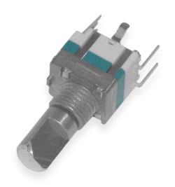 Энкодер серії RE09 (EC09) RE09101AA-H01-0029 L=15mm