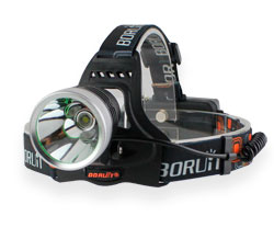 Headlight BORUIT RJ-2156