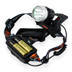 Headlight BORUIT RJ-2156