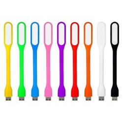 Ліхтарик USB підсвічування клавіатури LED білий холодний