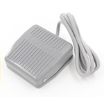 Monostable foot pedal<gtran/> TFS-201 (EFS-D) 10A 250VAC+1m cable<gtran/>