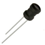 Radial choke<gtran/> 4.7uH 1.5A (HCPK0406-4R7M)