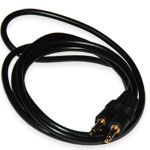 Кабель Аудио 3m, 3.5mm/3.5mm штекер-штекер