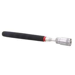 Magnetic telescopic extractor with LED 550mm