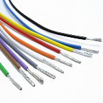 Провод монтажный UL1007 24AWG (11*0.161mm) красный