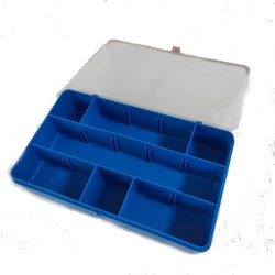 Horizontal cassette NORD15 blue