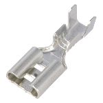 Knife terminal  DJ622-D6.3B-0.5 1.5mm2