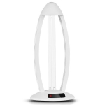 Quartz bactericidal lamp, 38 W, white<gtran/>