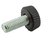 Clamping handle M6x16mm black D = 14.5mm<gtran/>