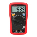 UNI-T multimeter<gtran/> UT33A+