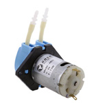 Peristaltic pump<gtran/>  AB11 micro blue 12V<gtran/>