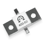 Resistor<gtran/> 50R 400W RF 2 pin