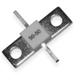 Resistor 50R 50W RF 2 pin