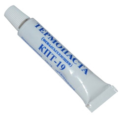 Heat-conducting paste KPT-19 [tube 17 gr]