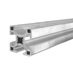  Machine profile  30x30 mm aluminum, 1 meter