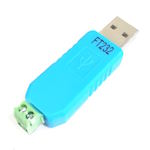 Модуль USB to RS-485 FT232