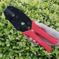 Crimp pliers YTH-301E for end sleeves 0.5-4mm²