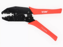 Crimp pliers YTH-230PA for BNC coaxial lugs