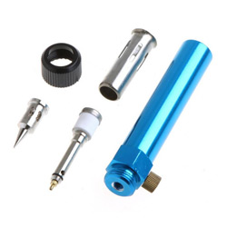 Gas Soldering Iron Torch HT-B01 (HT-B02) in metal case